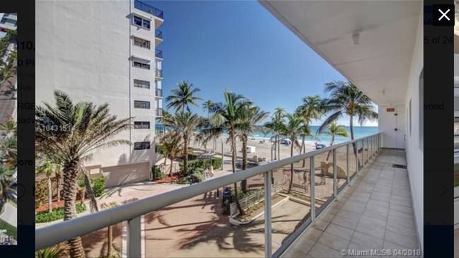 Beachfront living - 300 Pierce St