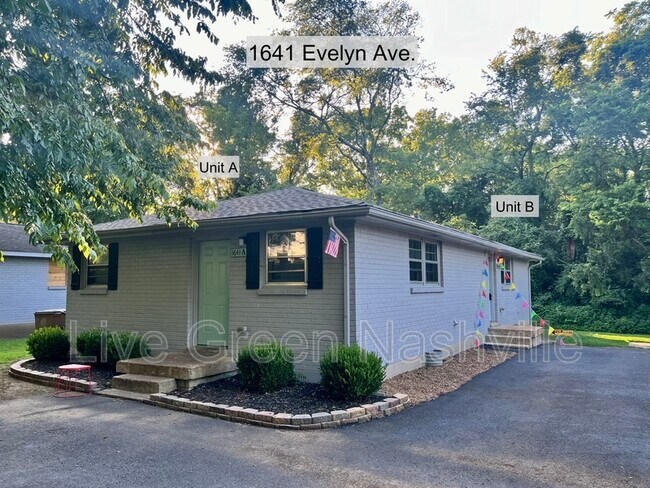 Foto del edificio - 1641 Evelyn Ave.