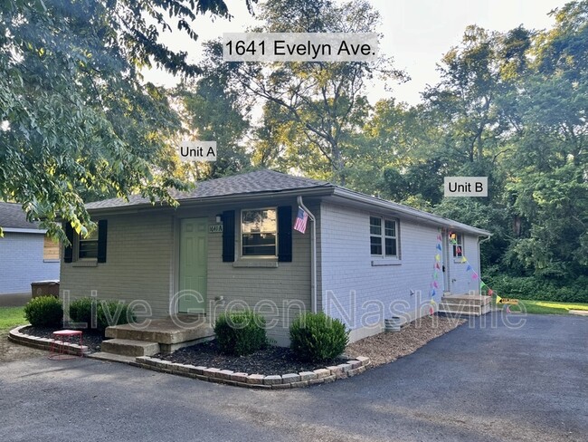 Building Photo - 1641 Evelyn Ave.