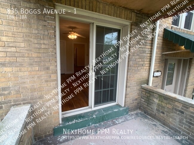 Foto del edificio - 835 Boggs Ave