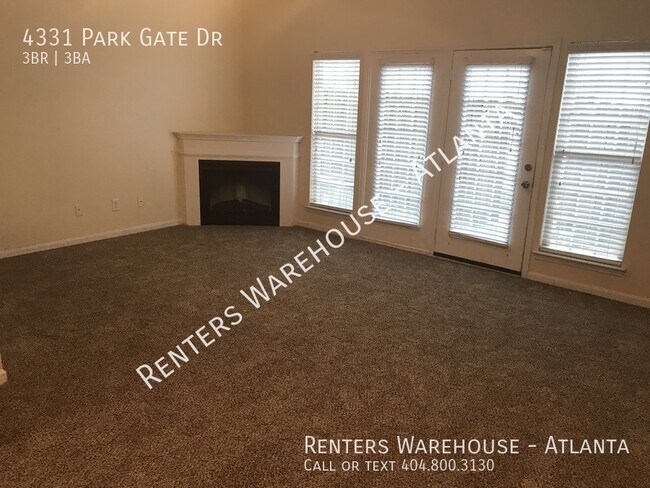 Building Photo - Unit 166 - Beautiful Gated Atlanta Townhom...