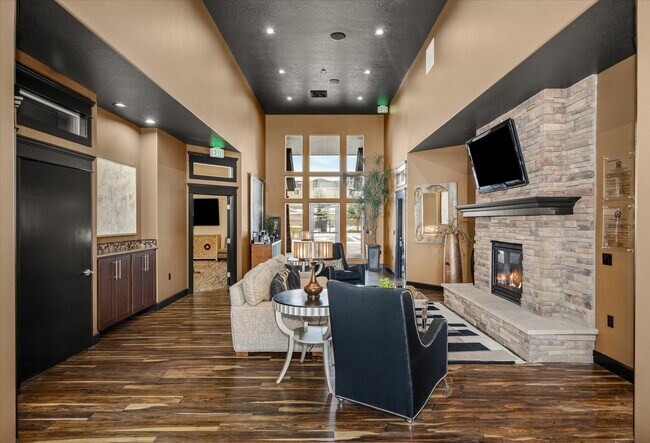 Descansa - The Reserve at Shelley Lake