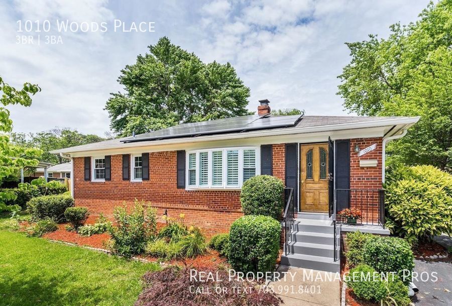 AVAILABLE TO MOVE IN MIDJUNE ******... House Rental in Alexandria