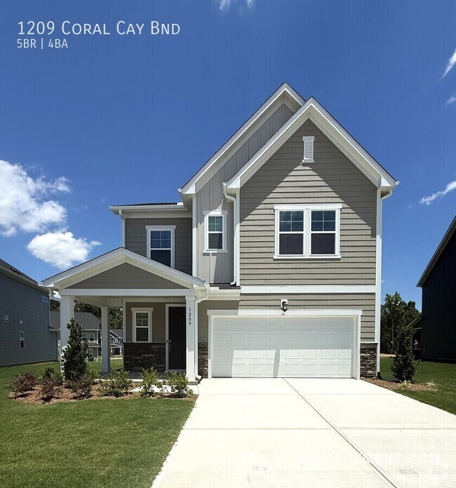 Building Photo - 1209 Coral Cay Bnd