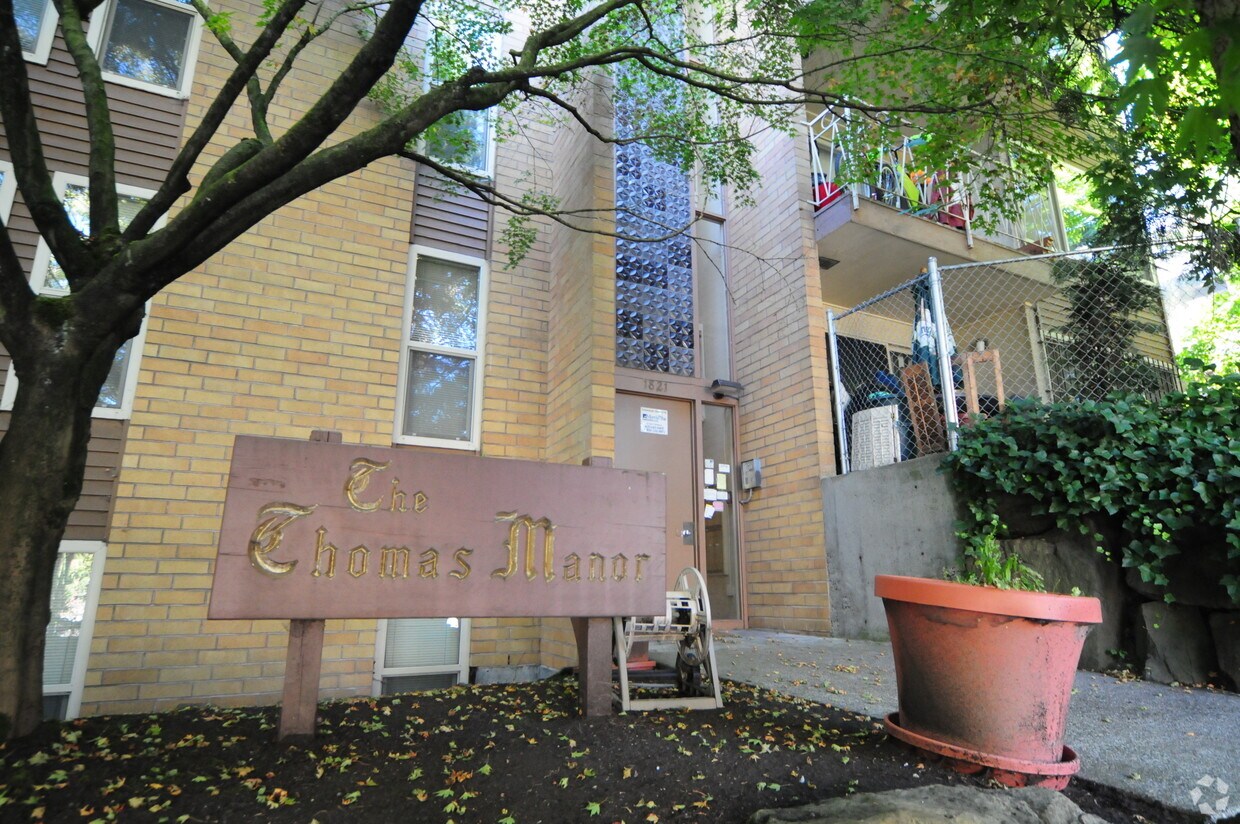 Foto principal - Thomas Manor Apartments