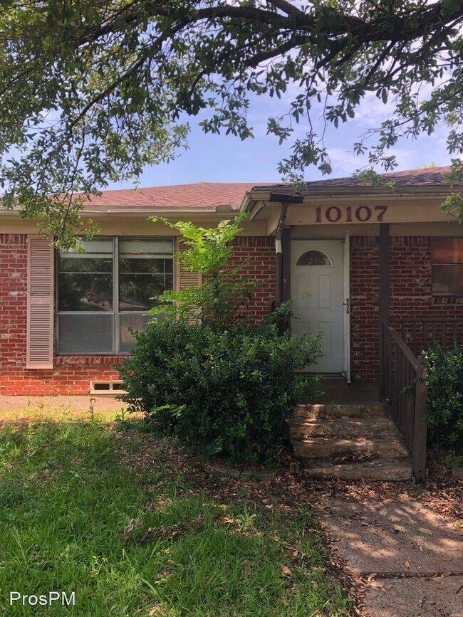 Building Photo - 2 br, 2 bath House - 10107 Muskogee