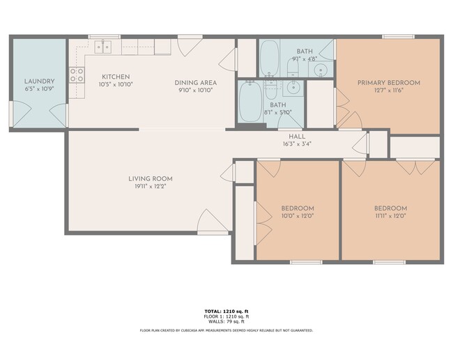Building Photo - 223 River Forest Dr NE
