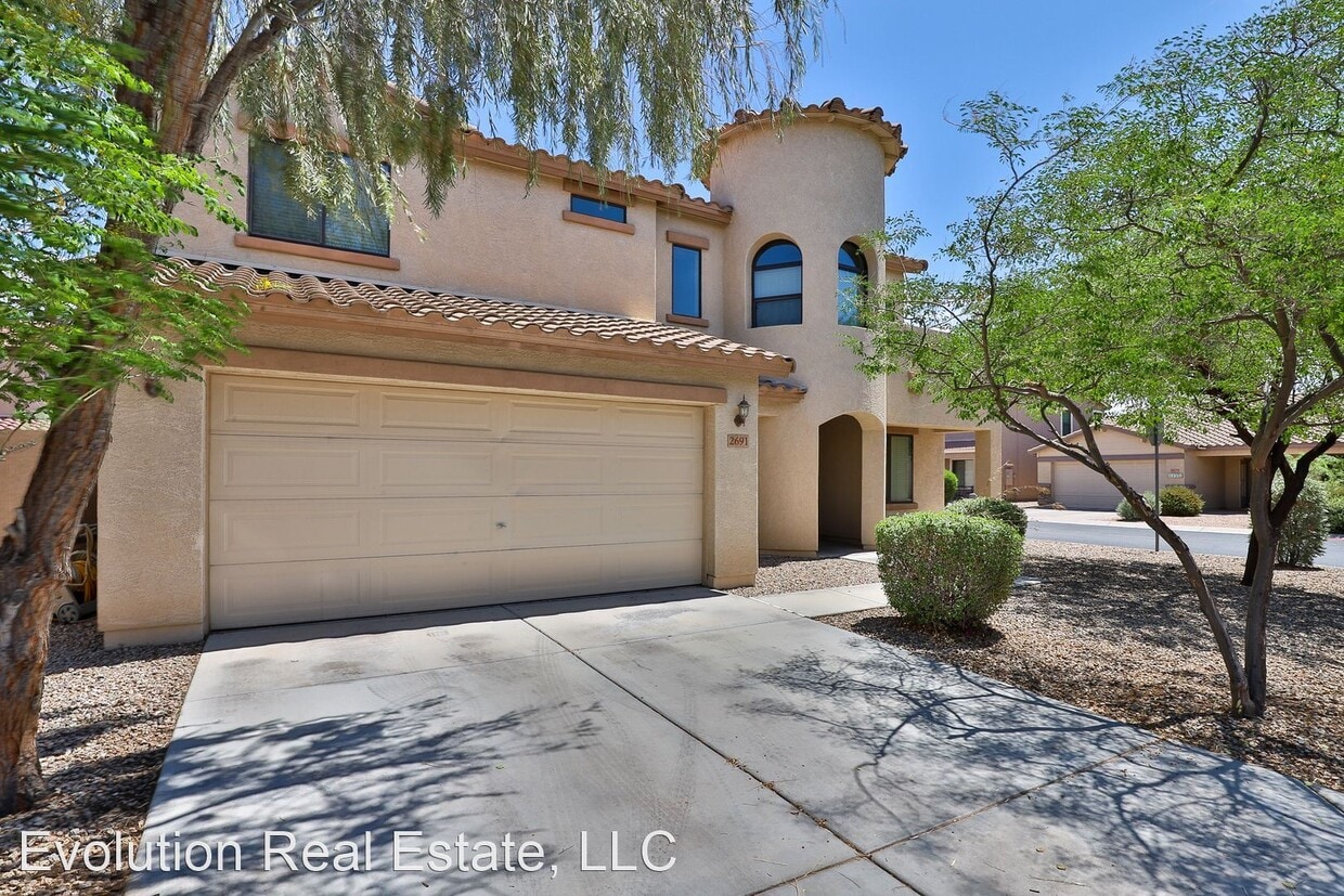 2691 S Chaparral Rd, Apache Junction, AZ 85119 House Rental in Apache