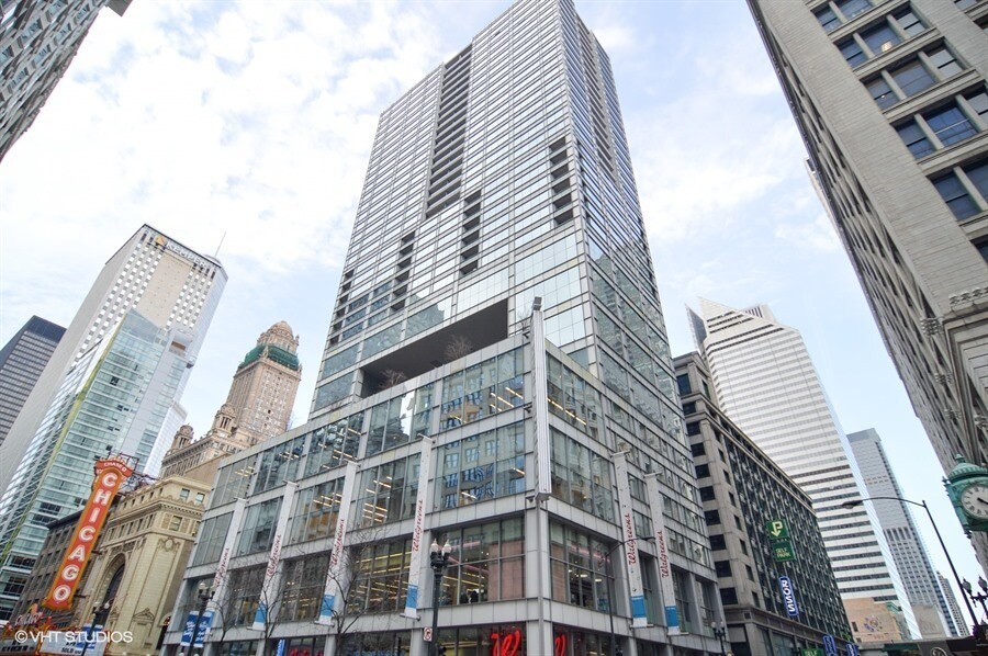 8 E Randolph St Unit 2708, Chicago, IL 60601 Condo for Rent in