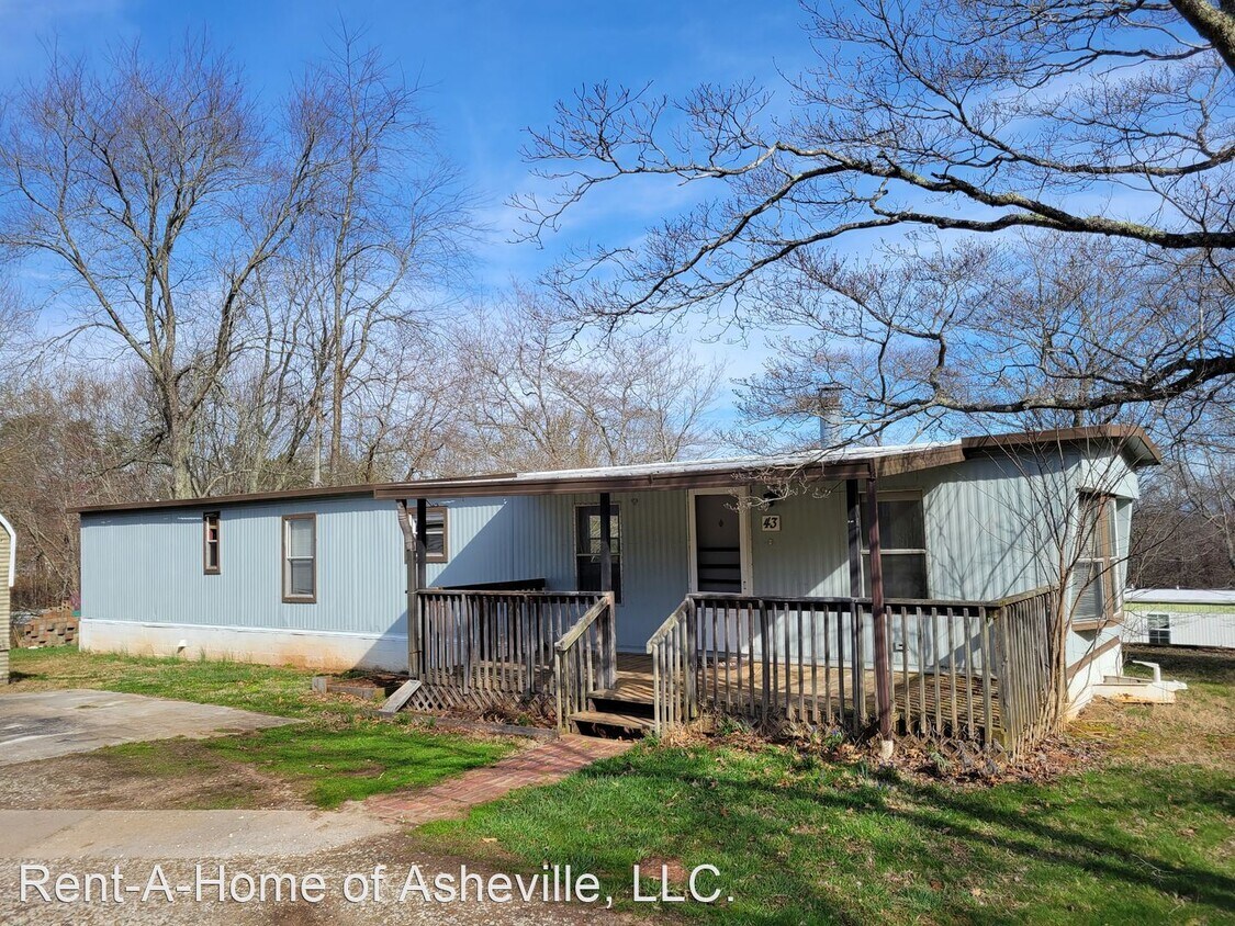 43 Dr, Leicester, NC 28748 House Rental in Leicester, NC