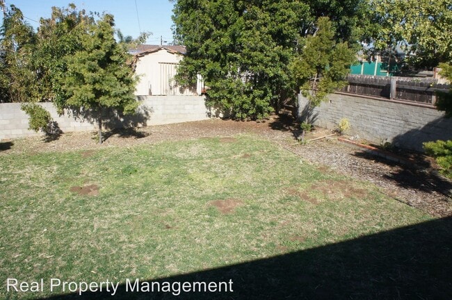 Building Photo - 2 br, 1 bath House - 610 CAPISTRANO DRIVE