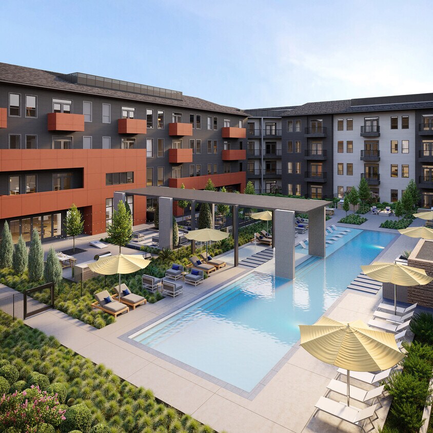 Knoll Apartments Austin, TX