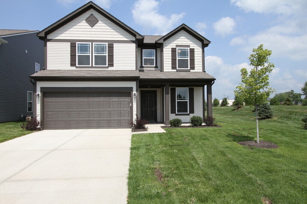 1397 Delacorte Cir, Shelbyville, IN 46176 House Rental in Shelbyville