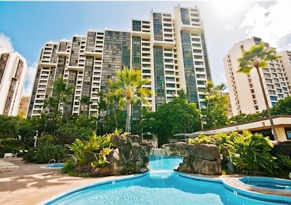 Foto del edificio - 501 Hahaione St