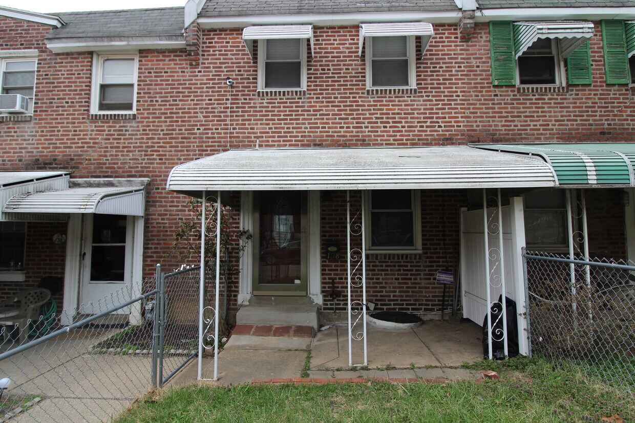 138 Margate Rd, Upper Darby, PA 19082 Townhome Rentals in Upper Darby