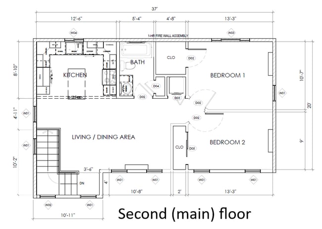 Building Photo - 413 Bellevue Ave