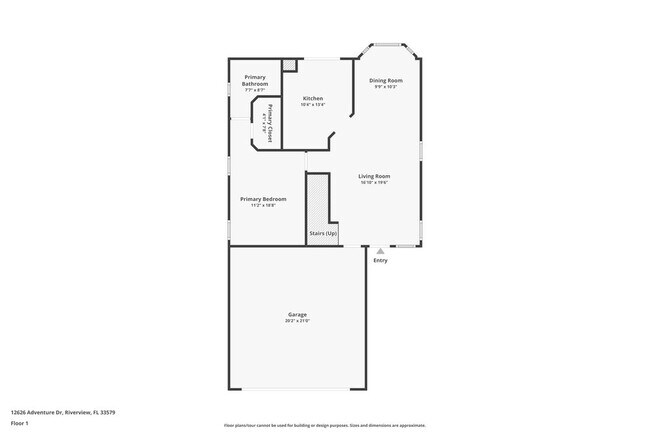 Foto del edificio - 12626 Adventure Dr