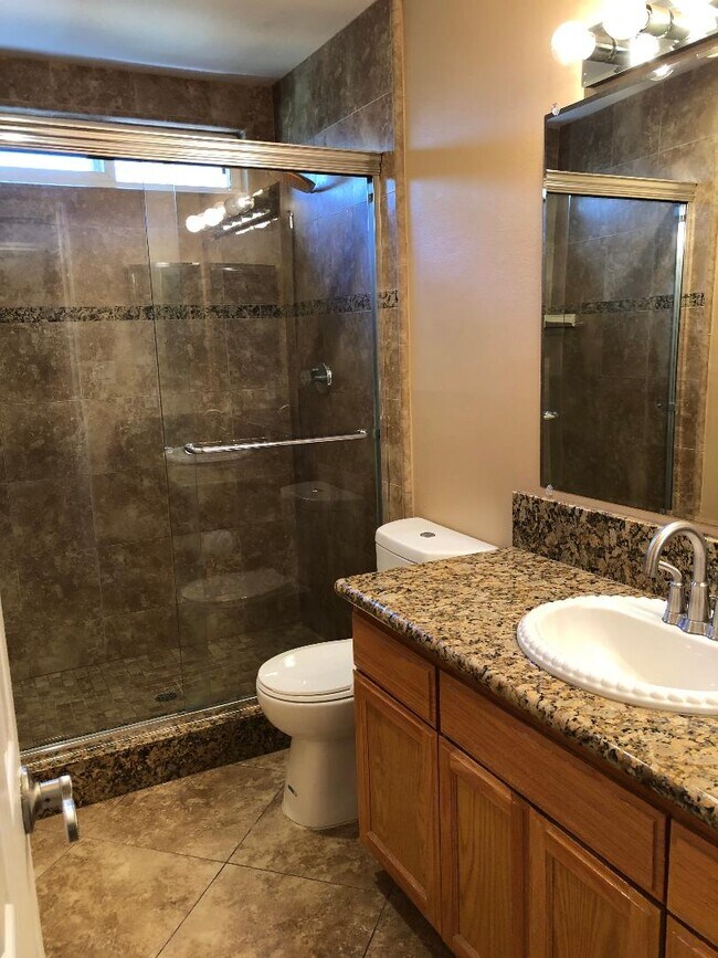 Bathroom 1 - 1641 Park Ave