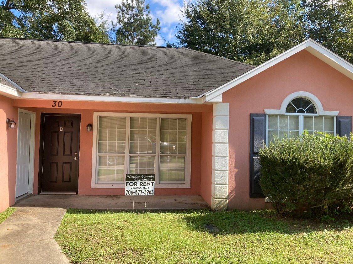 exterior - 2930 Lee Rd 430