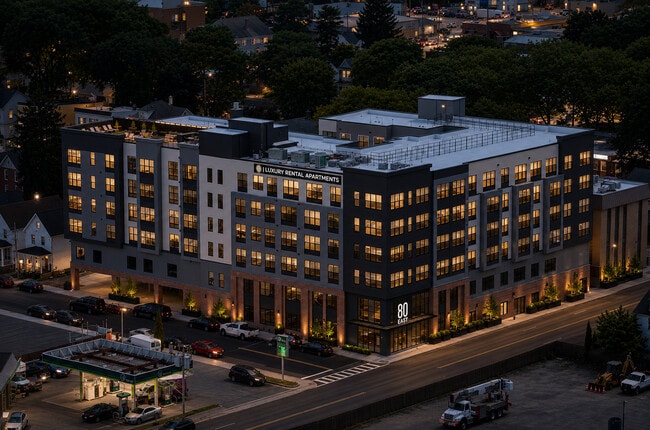 Building Photo - 80East