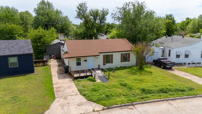Foto del edificio - Rent to Own in Midwest City!