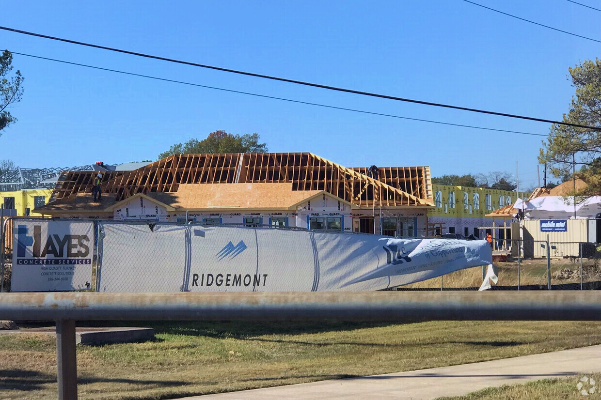 Construction Photo - StoneCreek of Copperfield