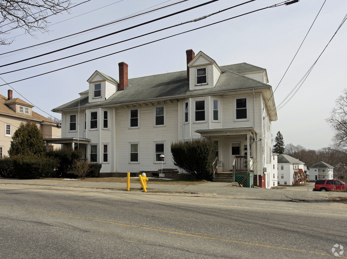 Primary Photo - 258-260 Church St