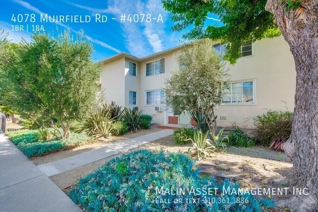 Foto del edificio - 4078-4319 Muirfield Rd