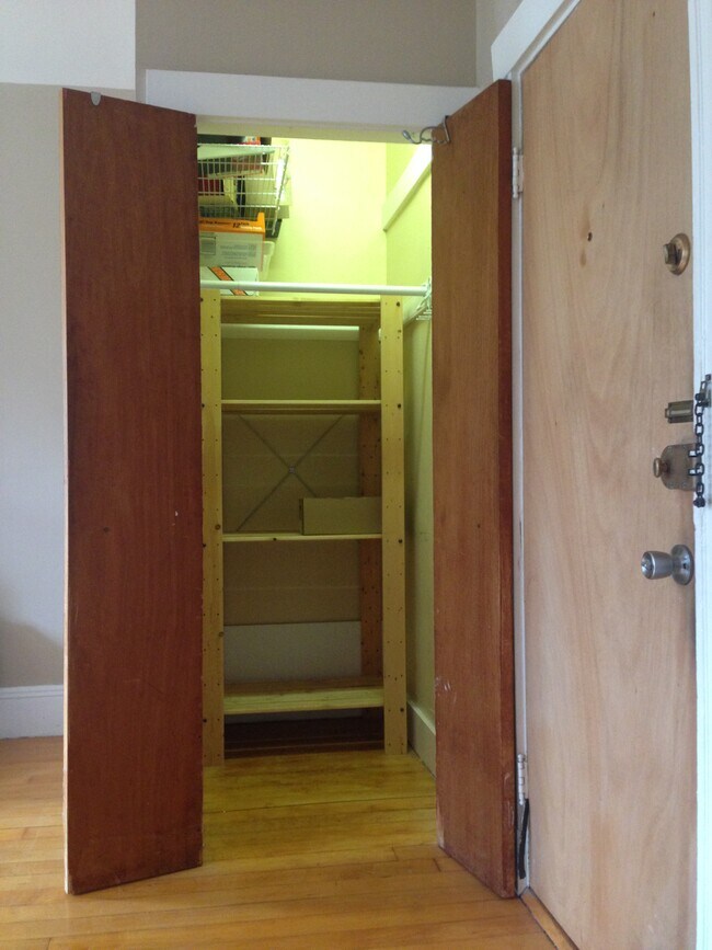 Closet - 43 Park Vale Ave