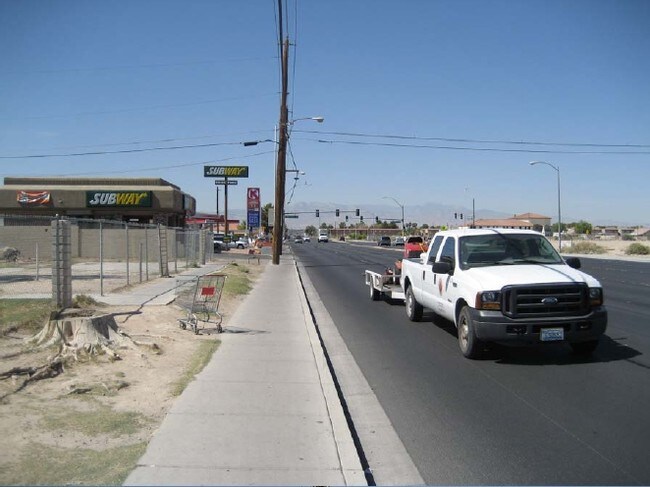 Alrededores - Las Vegas Mobile Park