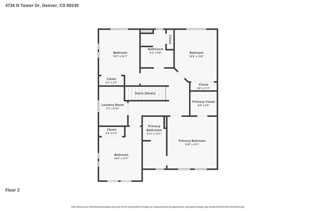 Building Photo - 4736 N Tower Dr
