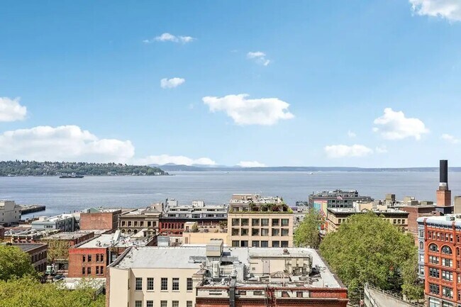 Foto del edificio - 201 Yesler Wy