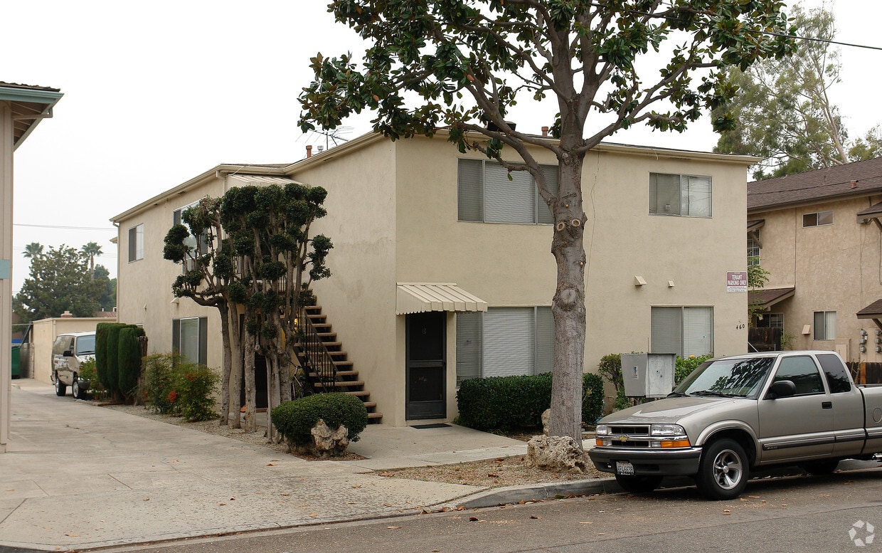 Foto del edificio - 460 S Olive St