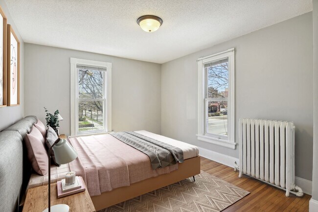 Foto del edificio - 518-520 West 31st St
