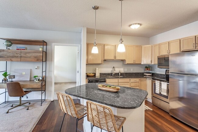 Interior Photo - Lake Susan Apartments