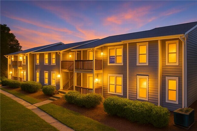 Foto del edificio - The Ellis Apartments