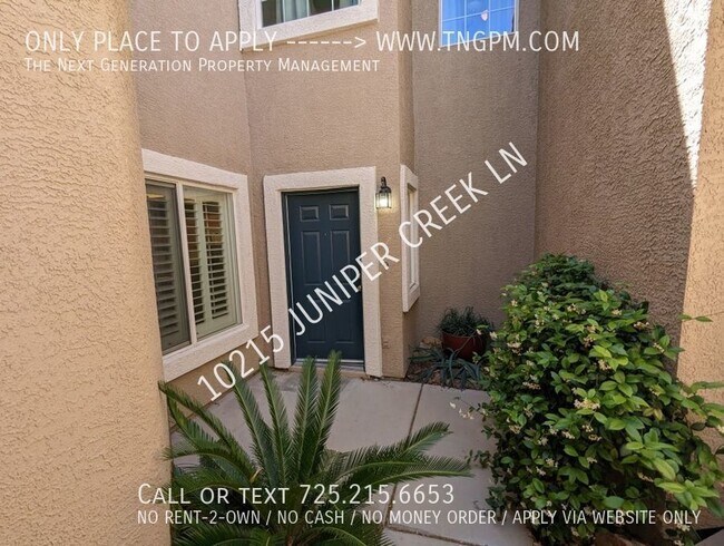Building Photo - 10215 JUNIPER CREEK LN