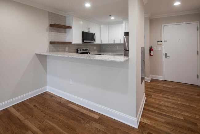 Interior Photo - Legion Manor