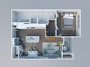 Building Photo - Mustang Ridge Apartments