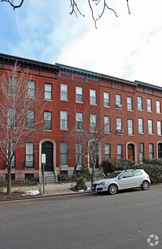 Building Photo - 1525 Bolton St