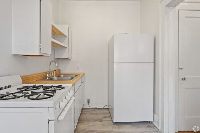 Interior Photo - Montrose and Montclair