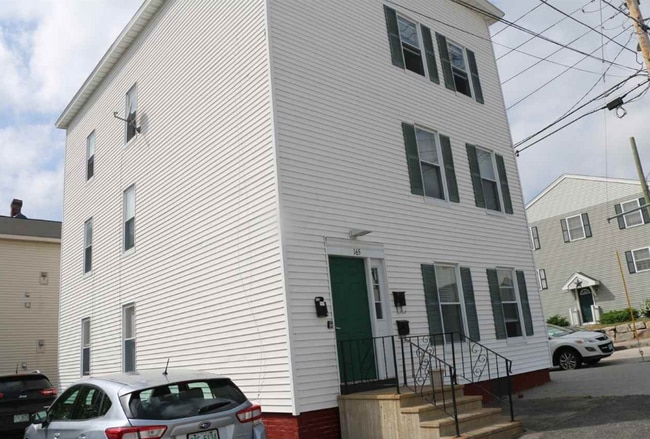 Building Photo - 165 Third St