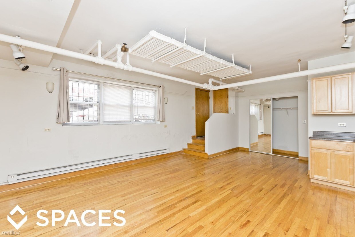 Studio, 1 bath - 3455 N Sheffield Ave GDN - Studio, 1 bath  - 3455 N Sheffield Ave GDN