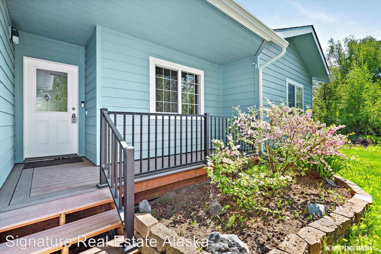 4 br, 3 bath House 7791 W Leisure Circle House for Rent in Wasilla