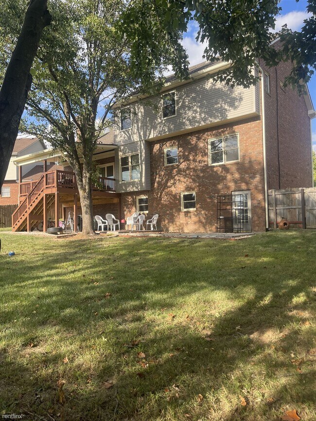 Foto del edificio - 4 br, 3.5 bath House - 604 Emmett Creek Lane