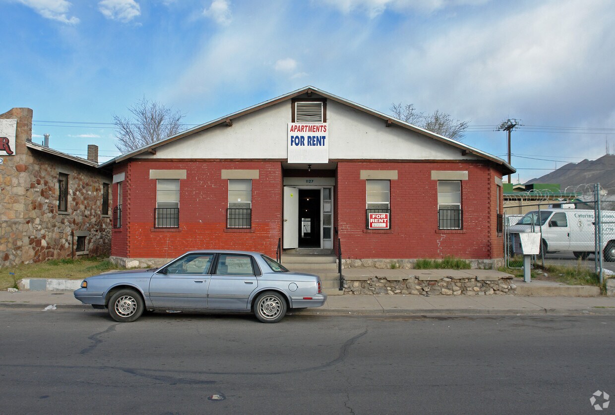 Foto del edificio - Missouri Pearl Apartments