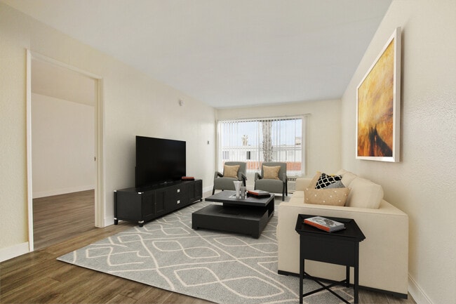 Building Photo - Riata at Canoga