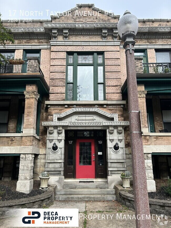 Building Photo - 17 N Taylor Ave