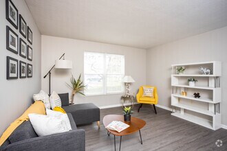 Interior Photo - The Cove at Cooper Lakes