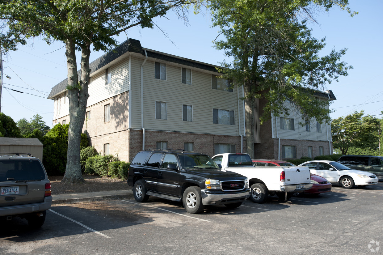 Building Photo - Linwood Apartments